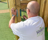 Sovereign Compliance - play equipment maintenance and repairs - on this page