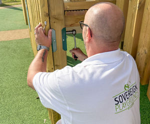 Sovereign Compliance - play equipment maintenance and repairs