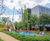 Bespoke bottle-themed multiplay unit - Ancoats Green, Manchester 7