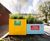 Custom metal or timber planters 3