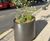 Custom metal or timber planters 11