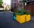 Custom metal or timber planters 13