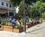 Modular parklets for public spaces 1