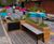 Modular parklets for public spaces 2