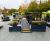 Modular parklets for public spaces 11