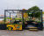 Modular parklets for public spaces 12