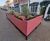 Modular parklets for public spaces 16