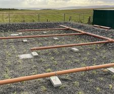 Orphir WwTW upgrades wastewater system to meet increasing demand