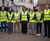 British manufacturing in action: Wicksteed welcomes the Chancellor 0