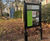External noticeboards for the Royal Parks of London 1