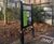 External noticeboards for the Royal Parks of London 2