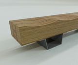 Type 23 Carved reclaimed bench - on this page