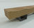 Type 23 Carved reclaimed bench 0