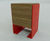 Type 25 handcrafted outdoor stools in reclaimed Ekki timber 1
