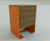 Type 25 handcrafted outdoor stools in reclaimed Ekki timber 2