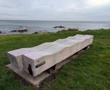 Bespoke benches for 'From Mountain to Sea' covid memorial - Aberdeenshire - on this page