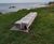 Bespoke benches for 'From Mountain to Sea' covid memorial - Aberdeenshire 2