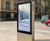 Portrait Totem - freestanding aluminium outdoor digital monolith signage 0