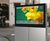 Landscape Totem - freestanding aluminium outdoor digital signage 0