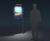 Solar Case - solar-powered outdoor aluminium LED noticeboard 1