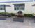 Solar Canopy - outdoor picnic table set with solar charging canopy 6
