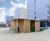Sheldon Bin Store SBS304 - timber enclosed outdoor bin storage unit 18