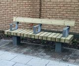 Bingley seating - on this page