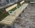 Bingley FSC outdoor seating range 2