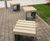 Bingley FSC outdoor seating range 4