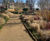 Durable decorative, porous resin bound surfacing at Wakehurst 6