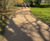 Durable decorative, porous resin bound surfacing at Wakehurst 7