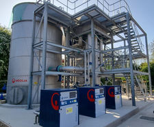 MBBR systems help Severn Trent Water meet tightened permit requirements