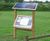 Glass reinforced plastic (GRP) interpretation signage 3