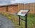 Glass reinforced plastic (GRP) interpretation signage 2
