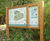 Oak interpretation panels for outdoor spaces 0