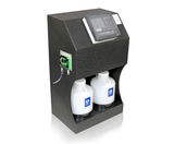 Hydrocell 2 - two bottle plastic wastewater effluent sampler for industry - on this page