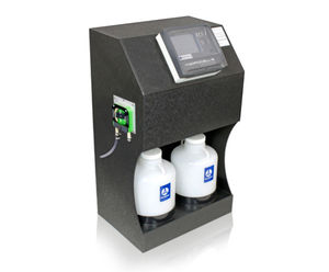 Hydrocell 2 - two bottle plastic wastewater effluent sampler for industry