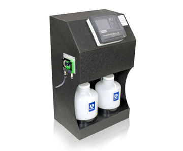 Hydrocell 2 - two bottle plastic wastewater effluent sampler for industry
