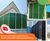 Hatko NB3 - reflective recycled rubber carbon-neutral noise barrier 13