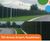 Hatko NB3 - reflective recycled rubber carbon-neutral noise barrier 14