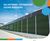 Hatko NB1 - recycled rubber tyre reflective noise barrier system 3