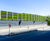Hatko NB1 - recycled rubber tyre reflective noise barrier system 14