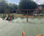 Creating a natural-looking, accessible play space at village play area 10