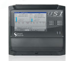 USI Magflow - dual channel closed pipe water flow meter for industry