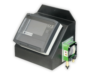 Hydrocell 1 - non-refrigerated wastewater sampler with 10L LDPE bottle