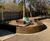 EverEdge steel retaining wall panels 4