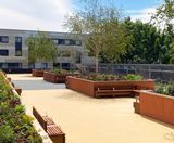 Bespoke benches and picnic tables for University of Essex - on this page