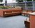Bespoke benches and picnic tables for University of Essex 2