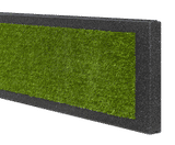 Hatko NB3 - Absorptive Recycled Rubber Carbon-Neutral Noise Barrier - on this page