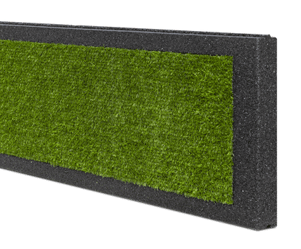 Hatko NB3 - Absorptive Recycled Rubber Carbon-Neutral Noise Barrier